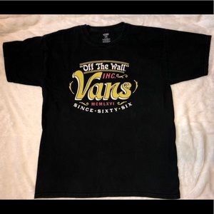 Men’s Vans T-shirt